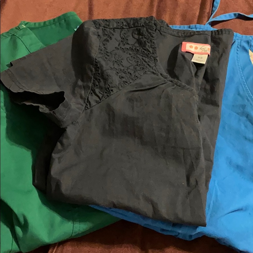 Scrubs for cutebellacat